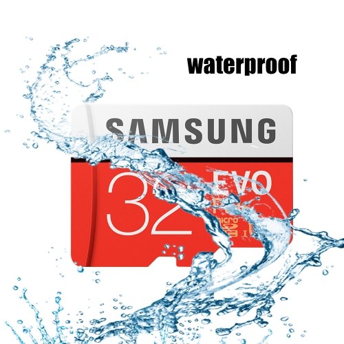 

SAMSUNG Memory Storage Card 32GB/64GB/128GB/256GB 95MB/S 4K Class10 Micro SD Cards Red Plus U3 128GB