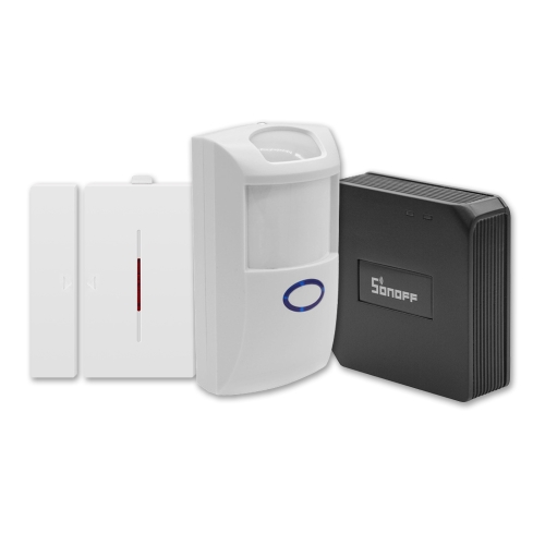 

SONOFF RF Bridge ITEAD 433MHz WIFI Wireless Switch Alarm Sensor