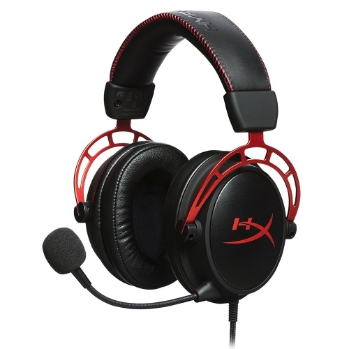 

Игровая гарнитура Kingston HyperX Cloud Alpha Pro