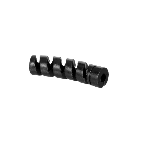 

Data Line Protective Cover Universal Protection Screw Silicone Data Line Protection Sleeve Anti-break Protector Black