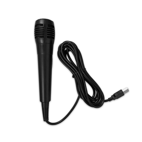 

Wired Gaming Microphone USB Interface High Sound Quality Microphone for N-Switch/PS4/X-box Game Console