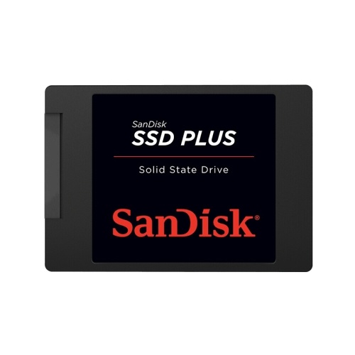 

SanDisk SSD Plus 2.5inch SATA3.0 480GB Solid State Drive Fast Response Shockproof Mute SSD for Laptop Desktop Computer