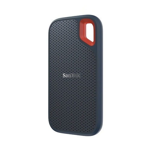 

SanDisk E60 Portable SSD 500GB USB3.1 Type-C Mobile Hard Disk Portable Shockproof High-speed External Hard Drive