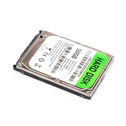 2.5 inch Mechanical Hard Disk SATA III Interface Laptop HDD 500GB 8MB Cache 5400rpm Speed Hard Drive for Laptop