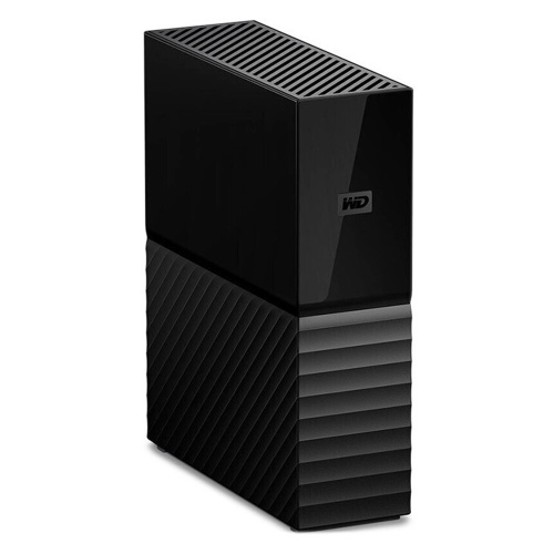 WD My Book 8TB Desktop Portable Hard Disk 3.5 inch Large Capacity External Desktop Computer Hard Drive Complete Backup 
