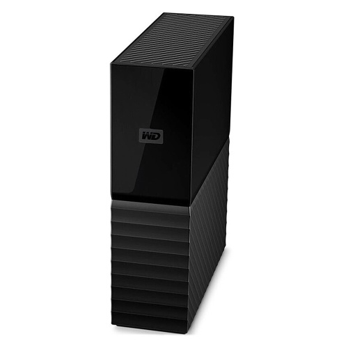 WD My Book 8TB Desktop Portable Hard Disk 3.5 inch Large Capacity External Desktop Computer Hard Drive Complete Backup 