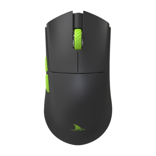 Darmoshark M3 pro Wireless BT5.2 Mouse da gioco ricaricabile tri-mode cablato 2.4G 26000 DPI regolabile 650IPS 50G Mouse ottico per e-sport Driver personalizzati Batteria di grande capacità per computer PC portatile