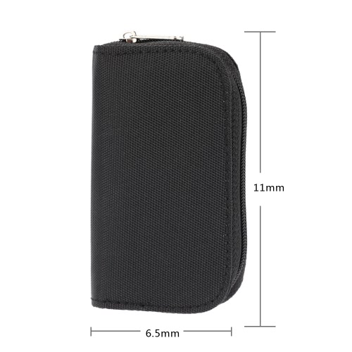 Universal Memory Card Storage Carrying Pouch Bag Case Holder Box Wallet