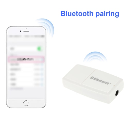

Беспроводная связь Bluetooth V4.1 + EDR A2DP USB 3,5 мм Handsfree Автомобильный комплект AUX аудио стерео музыкальный приемник ада