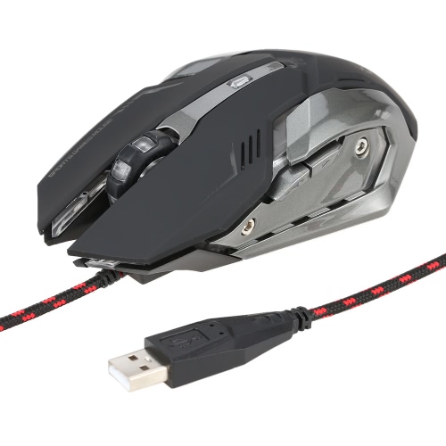 Rajfoo Scorpion  Gaming Mouse