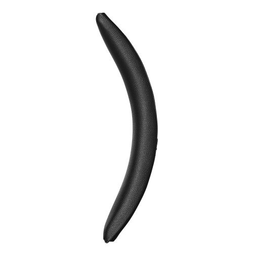 

Replacement Black Protein Leather Cushion Pad Parts Headband for Dr. Dre Studio Headphones