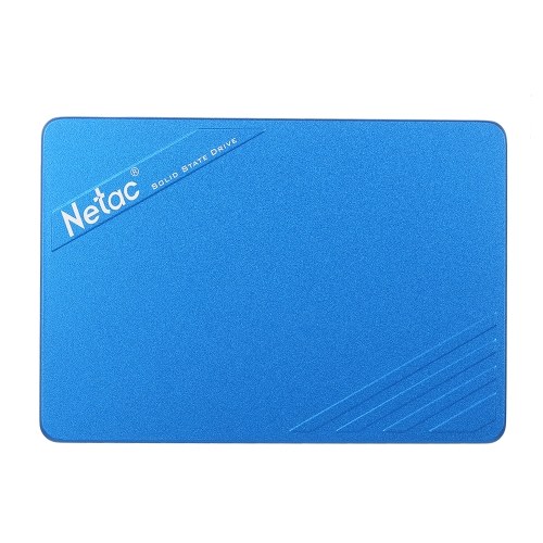 

Netac N500S 120G SATA6Gb/s 2.5in Solid State Drive 3D TLC Nand Flash