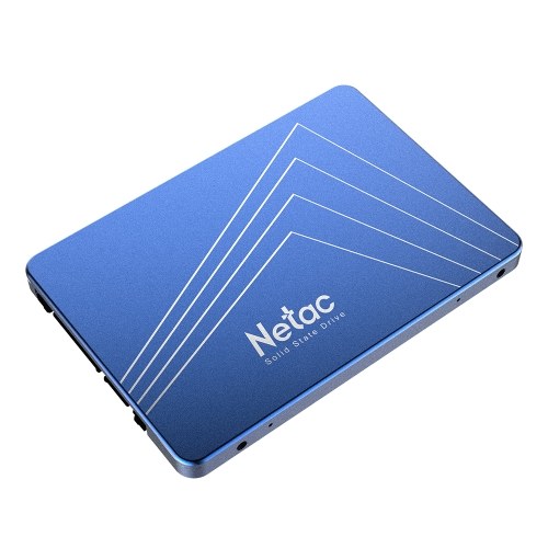 

Netac N500S 512G SATA6Gb/s 2.5in Solid State Drive 3D TLC Nand Flash