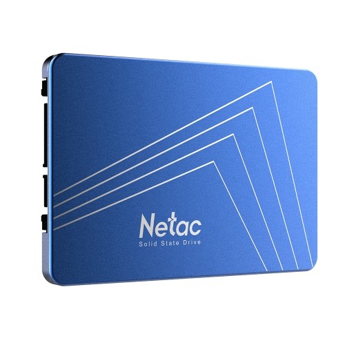 Netac N500S 960 ГБ SATA6 Гбит / с 2,5-дюймовый твердотельный накопитель 3D TLC Nand Flash