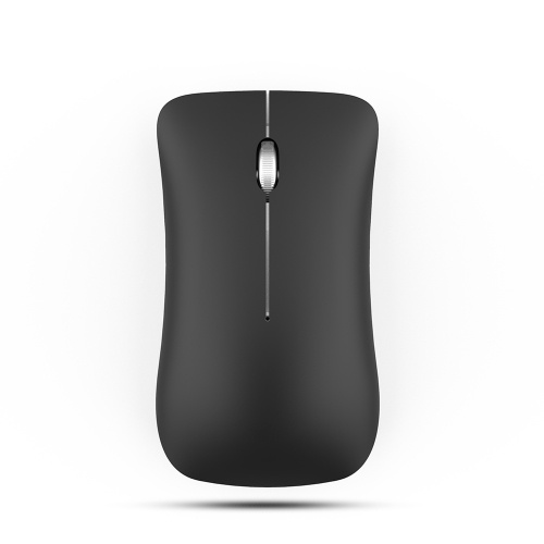 Mouse wireless HXSJ T23 Mouse verticale ergonomico 4.0 BT 2.4Ghz Sensore ottico ricaricabile ad alta velocità wireless per Windows XP Vista 7 8 Win10 Tablet MacOS Android 4.3 e versioni successive