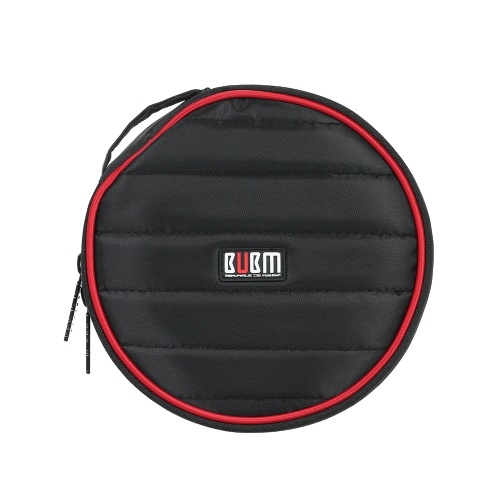 

BUBM 32 Disc Capacity CD/DVD Portable Carry Wallet