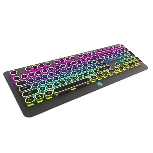 Teclado Mecânico para Jogos MK9 REFINER MAGIC