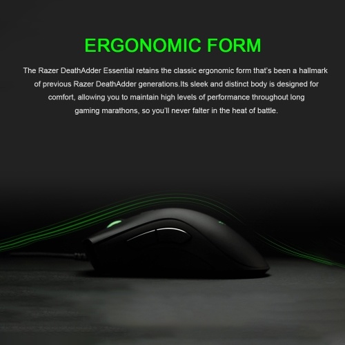 Xiaomi Wireless 2.4GHz Optical Gaming Mouse 7200DPI Programmable RGB F4 Gamer
