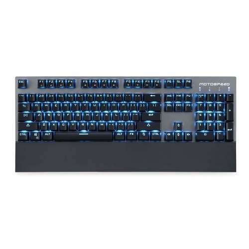Motospeed Gk89 24Ghz Wireless Usb Wired Mechanical Keyboard huismerk kopen in de aanbieding