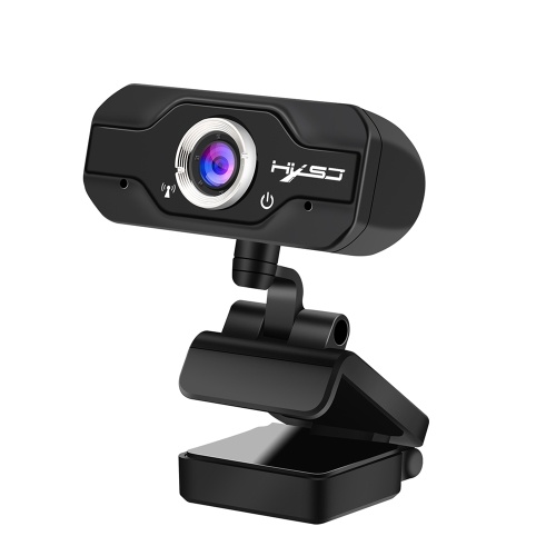 

Веб-камера HXSJ S60 HD с микрофоном 1080P 720P с фиксированным фокусом Высококачественная камера видеозвонка