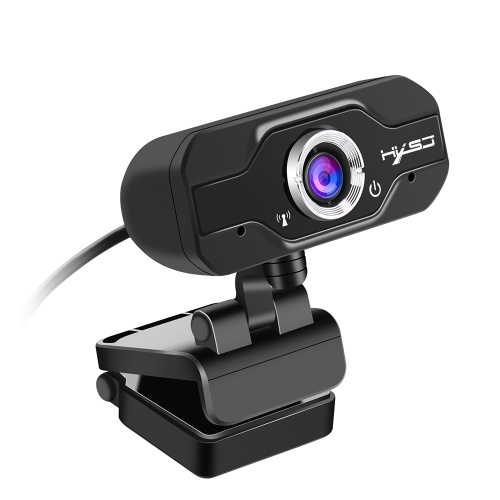 

HXSJ S60 HD Webcam with Mic 1080P 720P Fixed Focus High-end video Call Camera