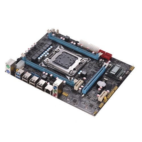 V2 ATX V1 E5 E5 3.2S1 Motherboard RAM LGA2011 ECC Non-ECC 4 Channels DDR3 E5