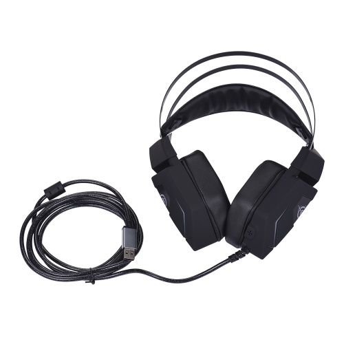 Magic-Refiner Jogo Headphone 7.1 Virtual efeito estéreo para jogos de computador PC