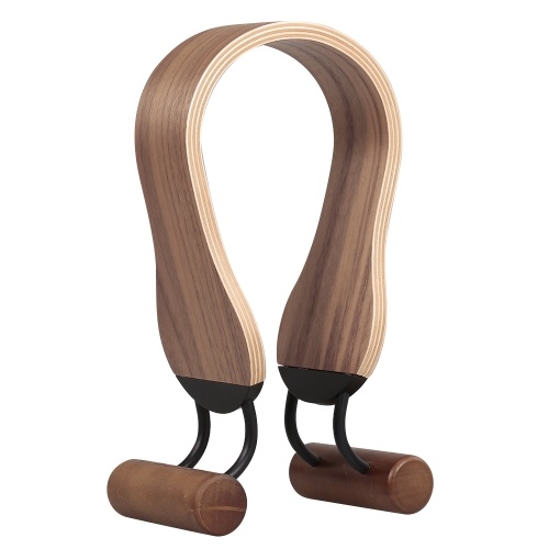 

SAMDI SD-009Wa-2 Wooden Earphone Holder