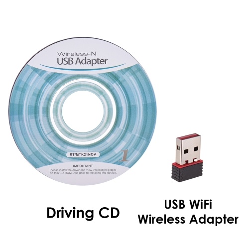MT7601 USB Receiver Mini Wireless Adapter
