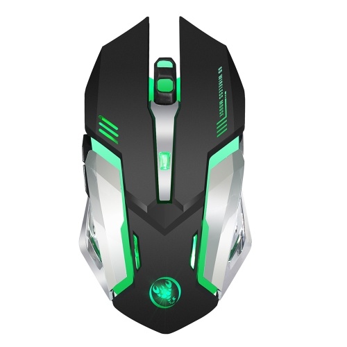 Mouse wireless da gioco HXSJ M10