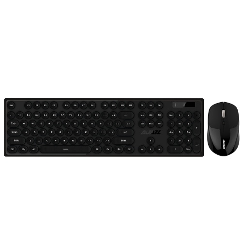 

Ajazz 335i Wireless Keyboard & Mouse Set
