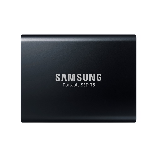 

SAMSUNG 1 ТБ Type-c USB3.1 Портативный SSD T5 Макс 540 МБ / с Скорость передачи (черный)
