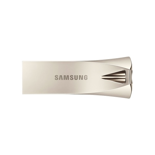 Barre de disque SAMSUNG 64 Go USB3.1 U Disk Plus Clé USB portable haute vitesse 200Mo / s (Argent)