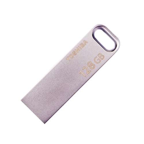 

Toshiba U Disk 128G USB3.0 U363 Silver (Металлическая флешка) Внешний накопитель
