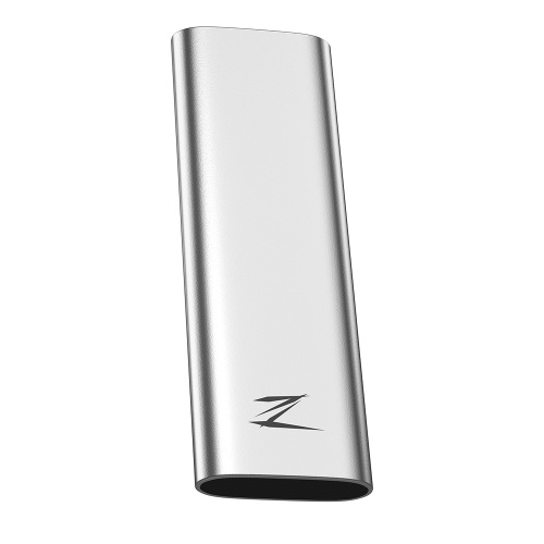 Netac 512GB Type-c USB 3.1 Mobile Solid State Disk Z Slim Portable SSD 30g Aluminium Alloy Shockproof Disk Gen1 High Speed