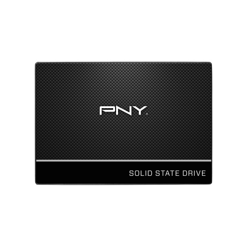 

PNY Solid State Disk SATA III SSD For Laptop Desktop CS900 480GB