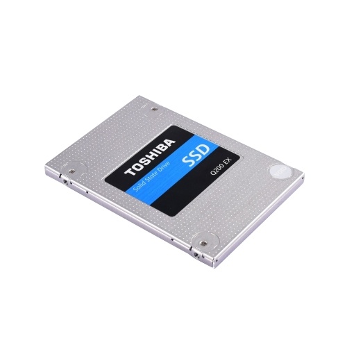 

Toshiba Q200EX Series SSD 2,5 дюйма 240 ГБ SATA3,0 Порт 6 ГБ / с Твердотельный диск 550 МБ / с Скорость чтения 510 МБ / с Скорость записи