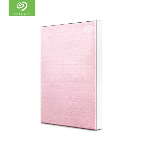 Seagate Ming Series USB3.0 External Hard Drive Backup Plus 2.5inch Portable HDD Mobile Hard Drive Disk for Win & Mac Pink 1TB