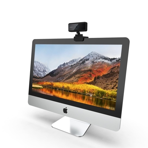 

HXSJ S3 5 Million Pixels Auto Focus Webcam HD 1080P