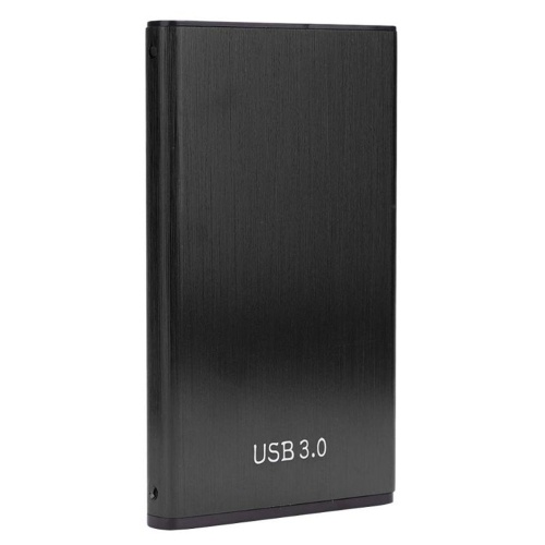 Caja de disco duro USB 3.0 de 2.5 pulgadas