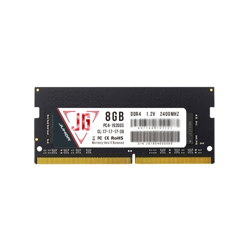 

JUHOR NB DDR4 8GB 2400MHz 1.2V Laptop PC Memory PC RAM Low Power Consumption