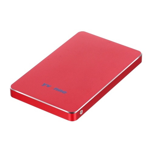 

Yvonne 2.5" USB 3.0 HDD External Mobile Hard Drive Portable HDD Storage Compatible For PC Mac Desktop Laptop 250GB
