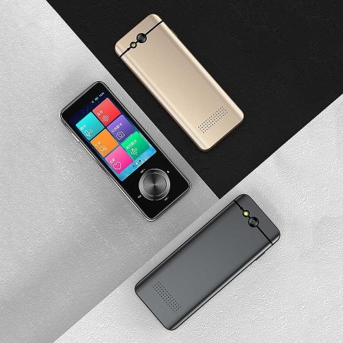 

Portable Translator Intelligent Voice Translator Support Online Translation Offline Translation Photo Translation Black