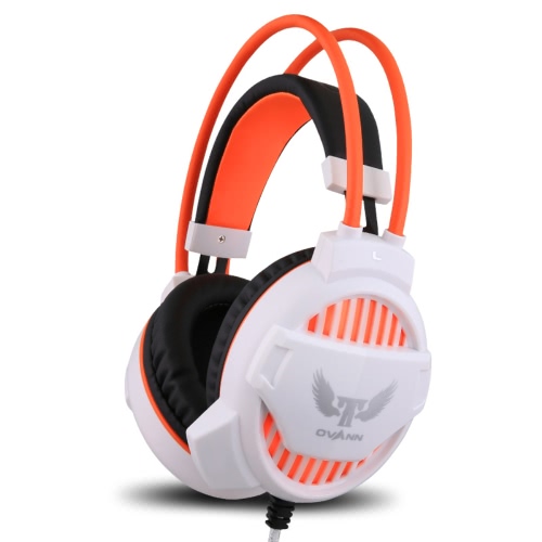 

Ovann G1 Professional Esport Gaming Stereo Bass Headset