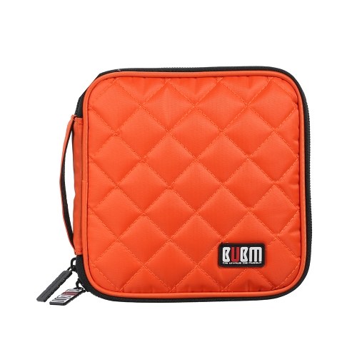 

BUBM 32 Disc Capacity CD/DVD Portable Carry Wallet