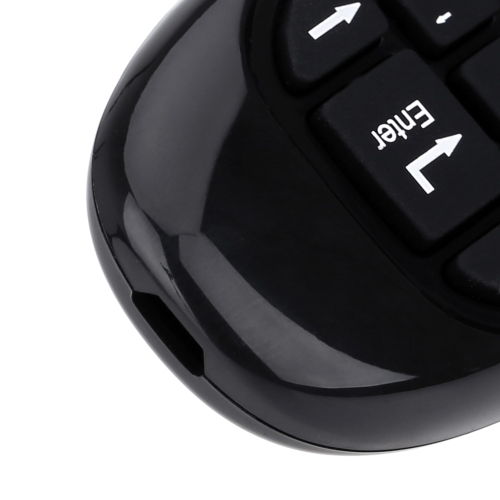 

2.4G Wireless Handheld Keyboard 6 Axis ST Gyroscope Air Mouse Remote Controller 3D Motion Sense Handgrip for Android Smart TV BOX