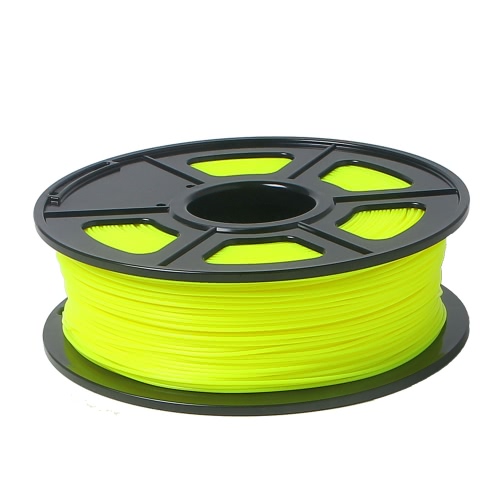 

3D Printer Filament 1kg/2.2lb 1.75mm ABS Plastic for MakerBot RepRap Mendel