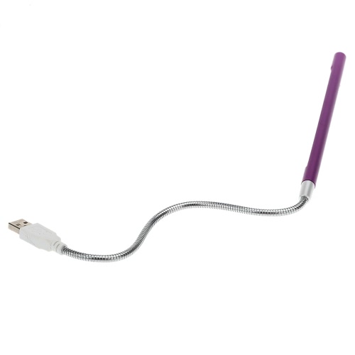 

Портативный гибкие ультра яркий мини 10 Светодиодные USB света компьютер лампа для ПК ноутбук ноутбука USB источник питания