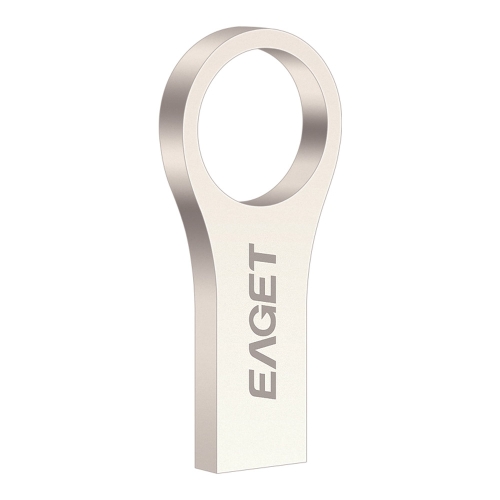 EAGET U66 USB3.0 High Speed ​​64GB Metalen Flash Pen Drives Geheugen