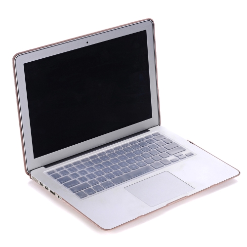 

Hard Case Silk Pattern Leather Cover Snap-on Shell Protective Skin Ultra Slim Light Weight for Apple Macbook Pro 15-inch 15.4" with Retina Display